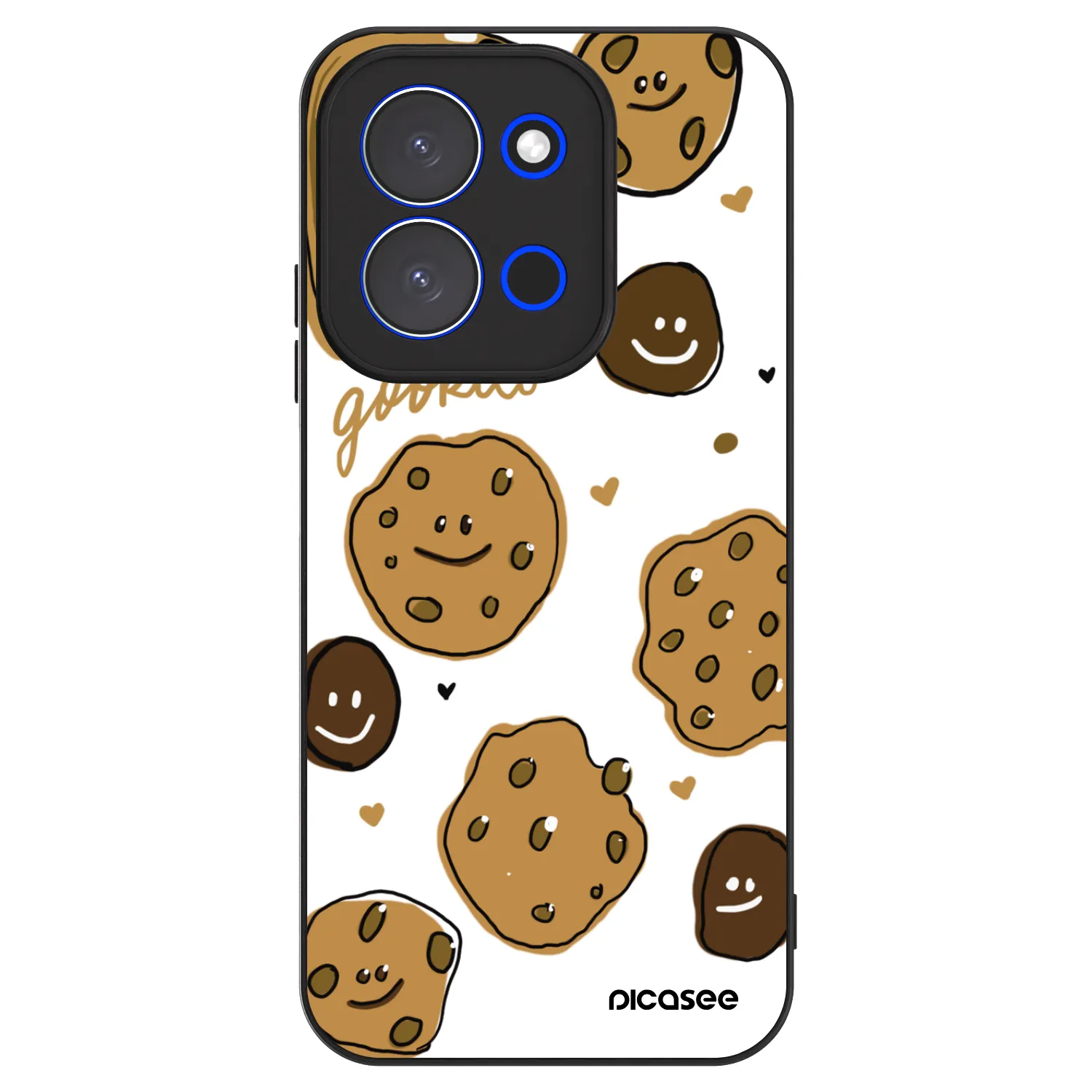 Picasee ULTIMATE CASE για Xiaomi Redmi 15C 4G - Gookies