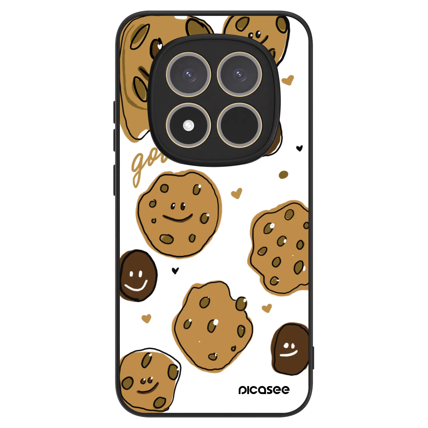 Picasee ULTIMATE CASE για Xiaomi Redmi Note 15 Pro 4G - Gookies