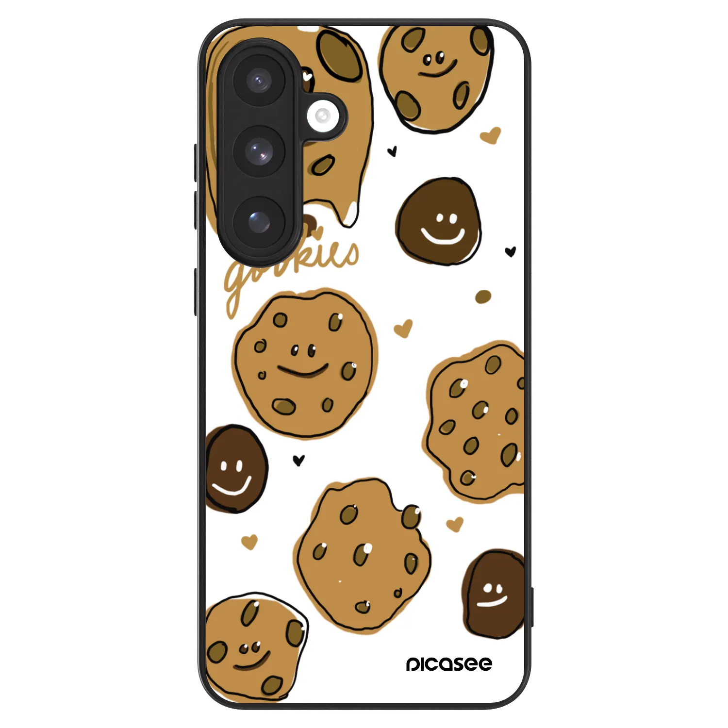 Picasee ULTIMATE CASE για Samsung Galaxy S25 FE 5G - Gookies