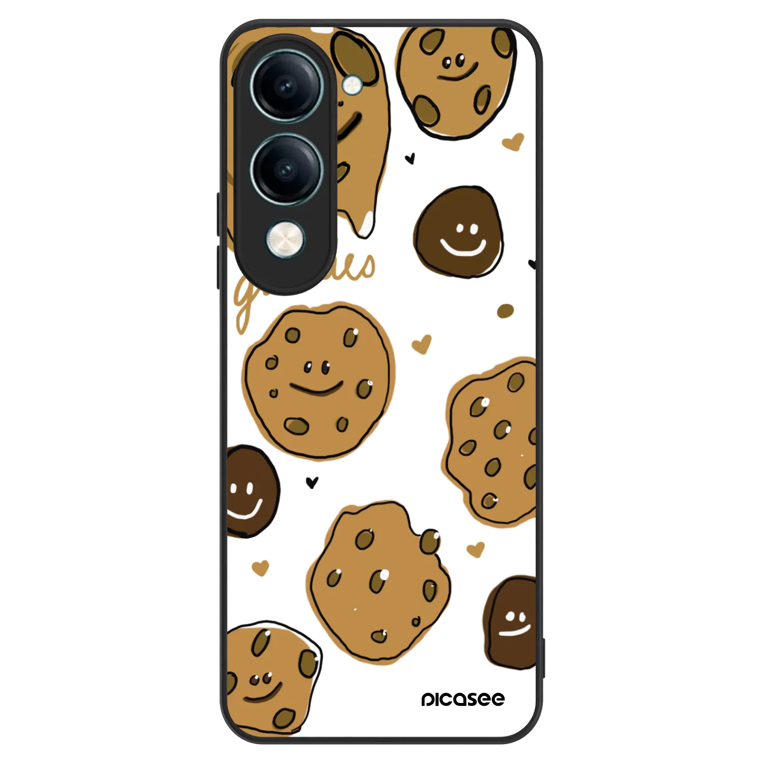 Picasee ULTIMATE CASE για Vivo Y29s 5G - Gookies