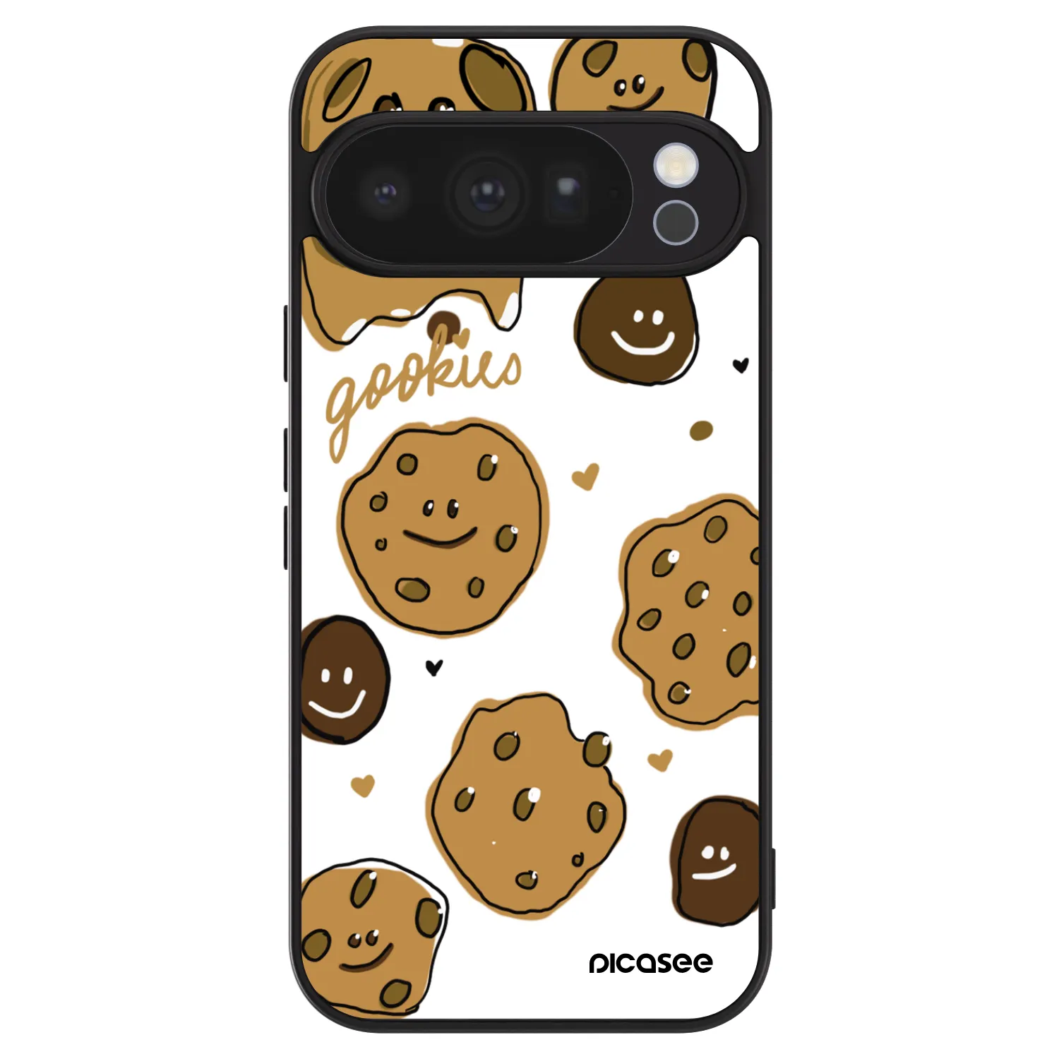 Picasee ULTIMATE CASE για Google Pixel 10 Pro - Gookies