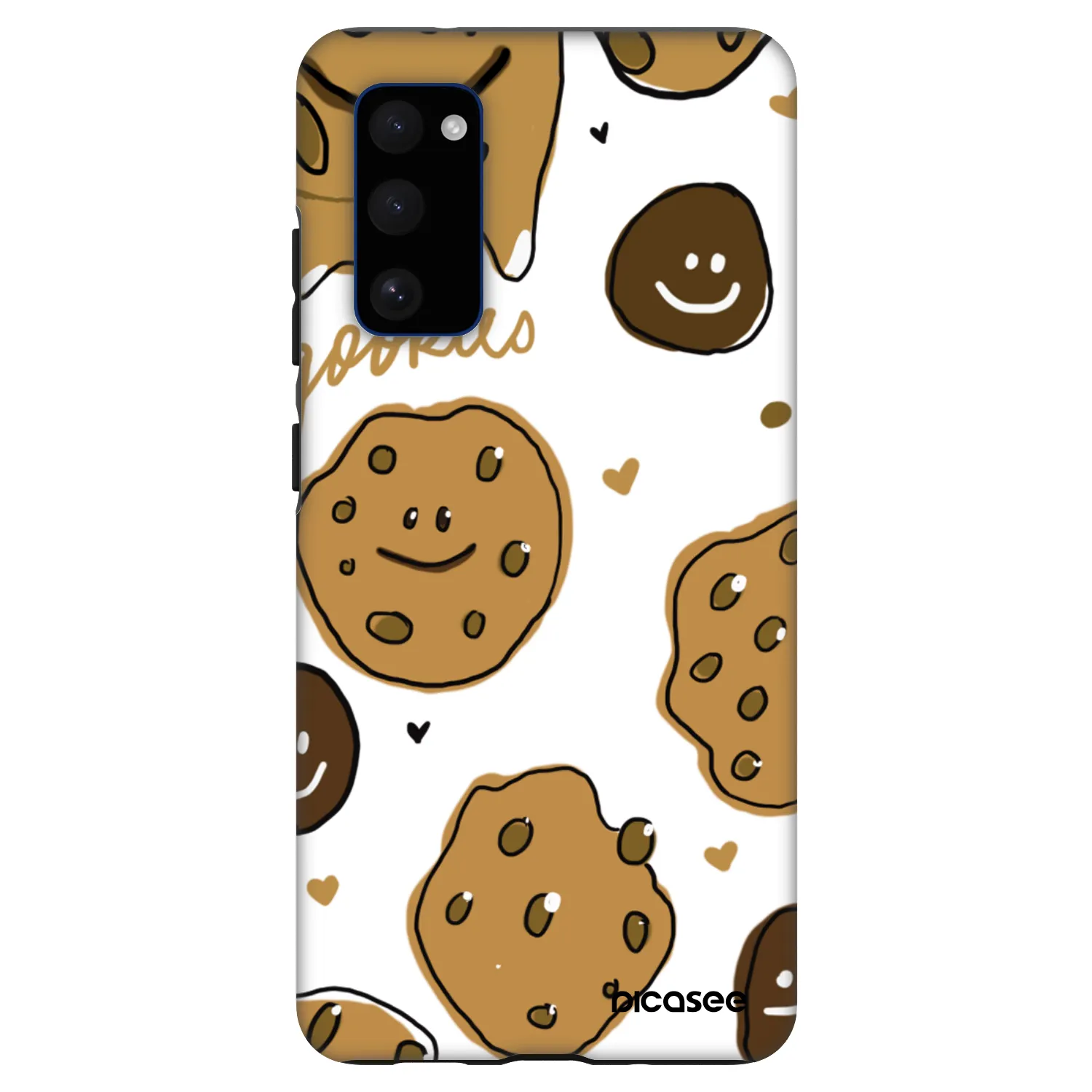 Picasee Fashion Case για Samsung Galaxy S20 FE - Gookies
