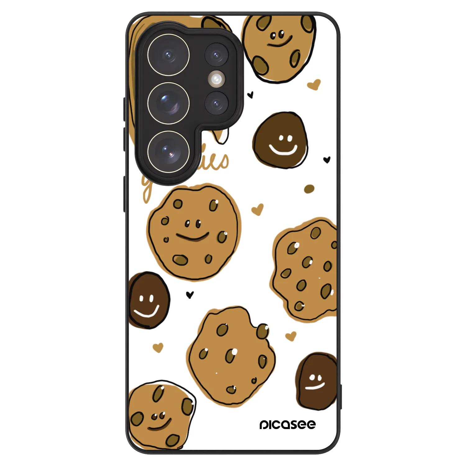 Picasee ULTIMATE CASE για Samsung Galaxy S26 Ultra - Gookies