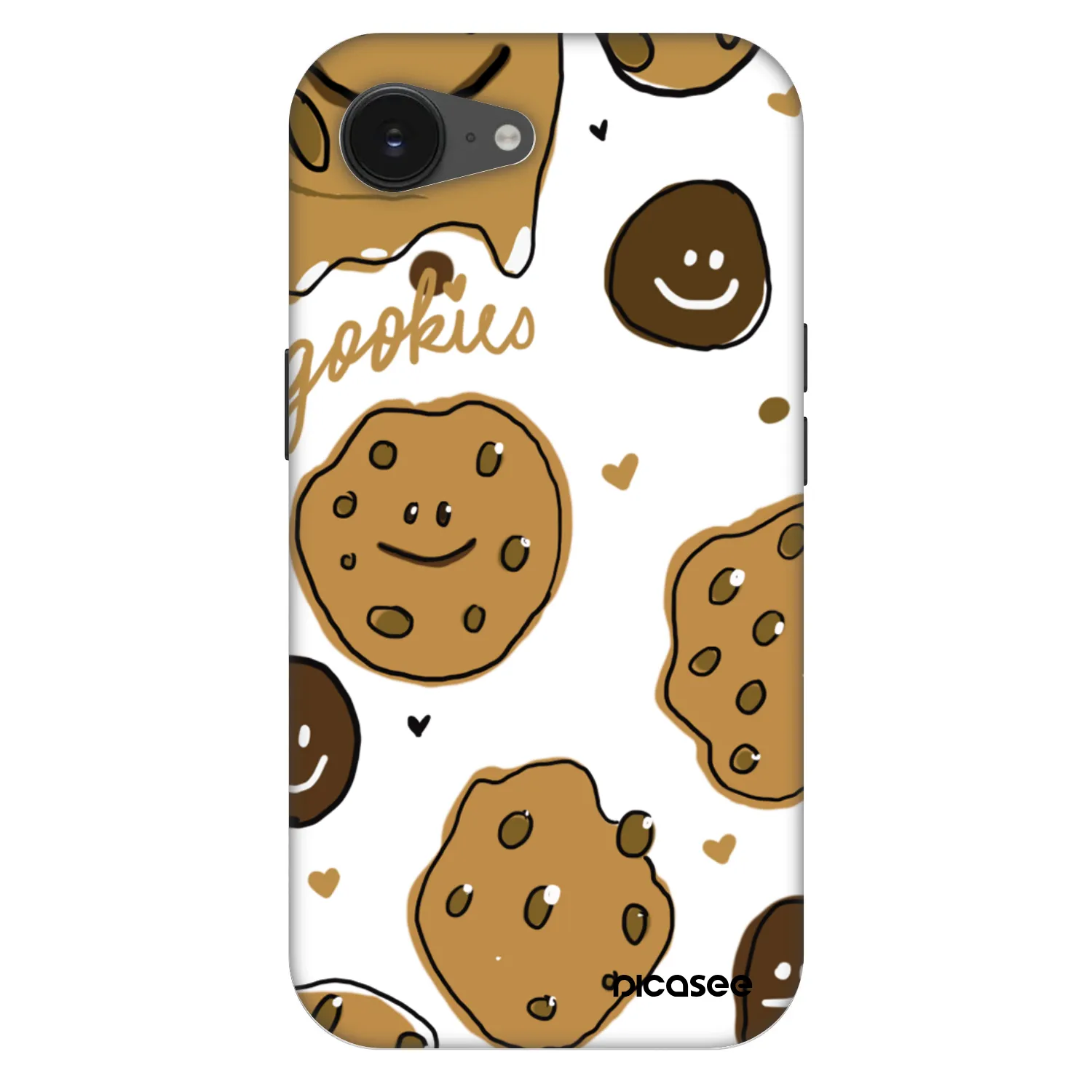 Picasee Fashion Case MagSafe για Apple iPhone 17e - Gookies