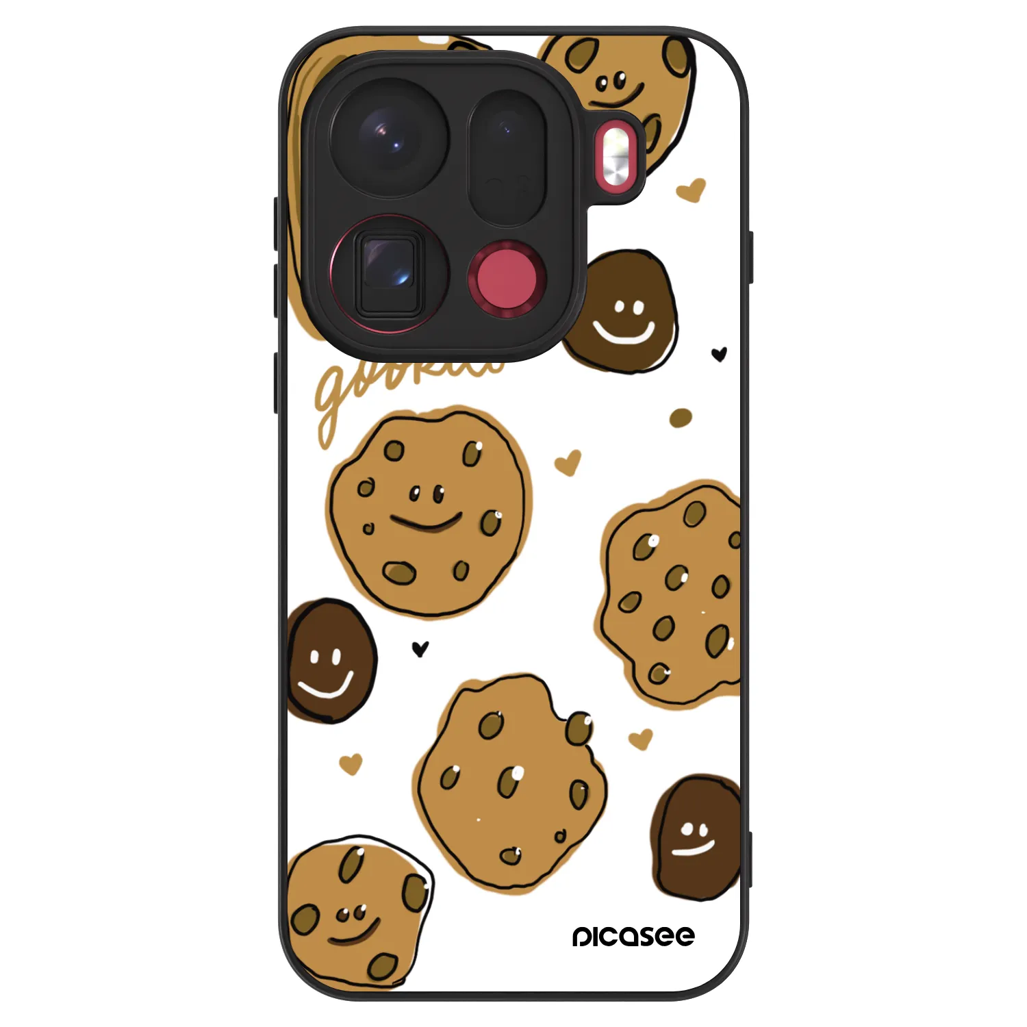 Picasee ULTIMATE CASE για OPPO Find X9 Pro - Gookies