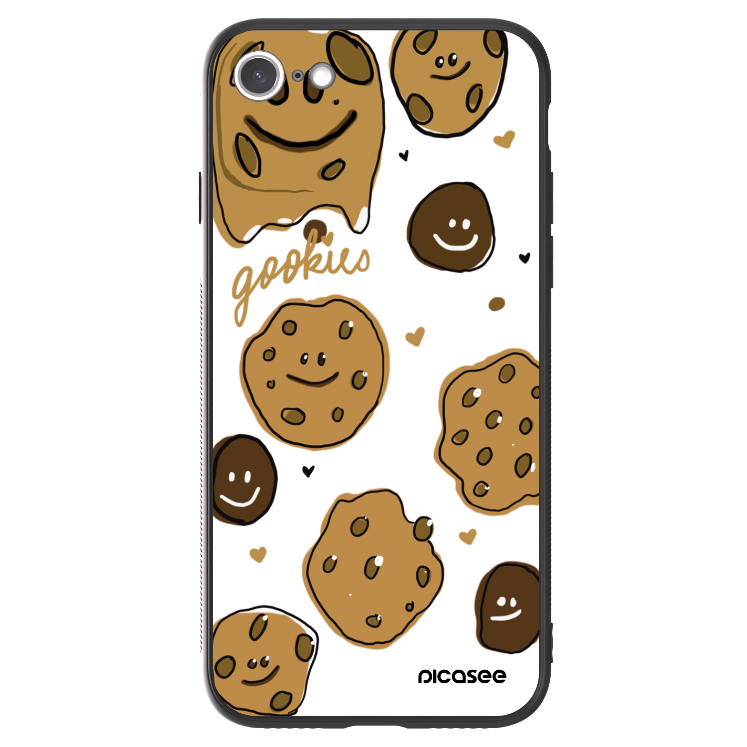 Picasee ULTIMATE CASE για Apple iPhone 7 - Gookies