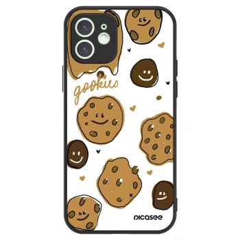 Picasee ULTIMATE CASE για Apple iPhone 12 - Gookies