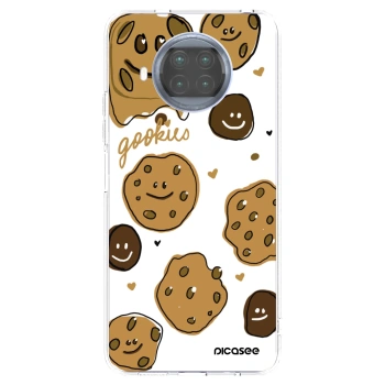 Picasee διαφανής θήκη σιλικόνης Xiaomi Mi 10T Lite - Gookies