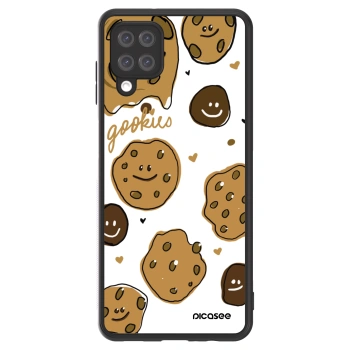 Picasee ULTIMATE CASE για Samsung Galaxy A12 A125F - Gookies