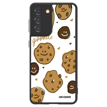 Picasee ULTIMATE CASE για Samsung Galaxy S21 5G G991B - Gookies