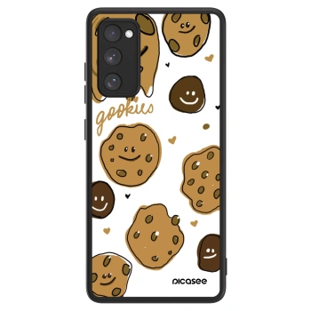 Picasee ULTIMATE CASE για Samsung Galaxy S20 FE - Gookies