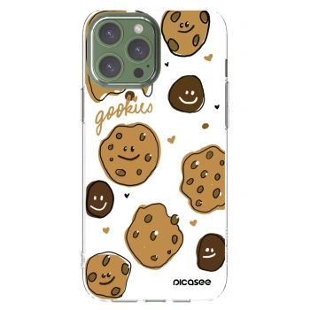 Picasee διαφανής θήκη σιλικόνης Apple iPhone 13 Pro Max - Gookies