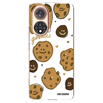 Picasee διαφανής θήκη σιλικόνης Honor 50 5G - Gookies