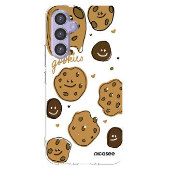 Picasee διαφανής θήκη σιλικόνης Samsung Galaxy A54 5G A546B - Gookies