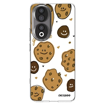 Picasee διαφανής θήκη σιλικόνης Honor 90 5G - Gookies