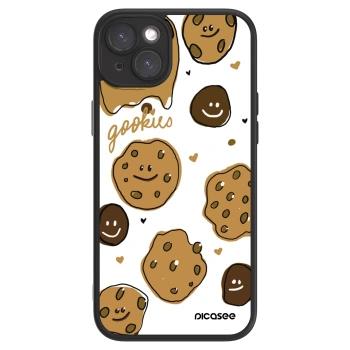 Picasee ULTIMATE CASE για Apple iPhone 15 Plus - Gookies