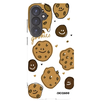 Picasee διαφανής θήκη σιλικόνης Samsung Galaxy S23 FE S711B - Gookies