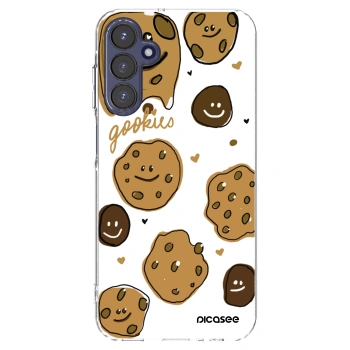 Picasee διαφανής θήκη σιλικόνης Samsung Galaxy A15 A155F 4G - Gookies