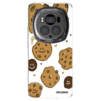 Picasee διαφανής θήκη σιλικόνης Honor Magic6 Pro - Gookies