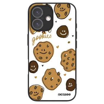 Picasee ULTIMATE CASE για Apple iPhone 16 - Gookies