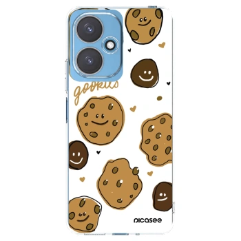 Picasee διαφανής θήκη σιλικόνης Xiaomi Redmi 13C 5G - Gookies