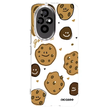Picasee διαφανής θήκη σιλικόνης Honor 200 5G - Gookies