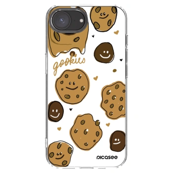Picasee διαφανής θήκη σιλικόνης Apple iPhone 16e - Gookies
