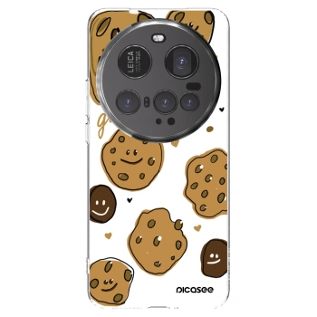 Picasee διαφανής θήκη σιλικόνης Xiaomi 15 Ultra - Gookies