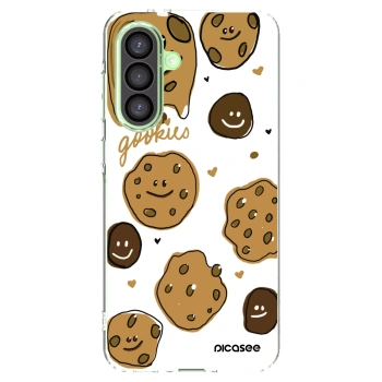 Picasee διαφανής θήκη σιλικόνης Samsung Galaxy A26 5G A266B - Gookies