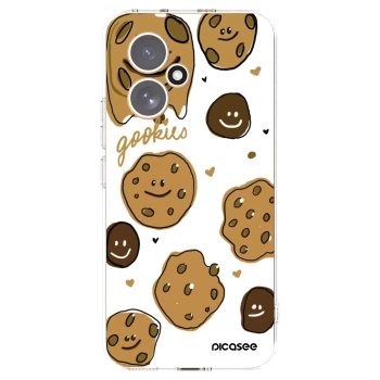 Picasee διαφανής θήκη σιλικόνης Honor 400 5G - Gookies