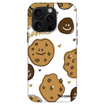 Picasee Fashion Case MagSafe για Apple iPhone 16 Pro - Gookies