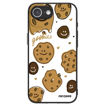Picasee ULTIMATE CASE MagSafe pro Apple iPhone 17e - Gookies