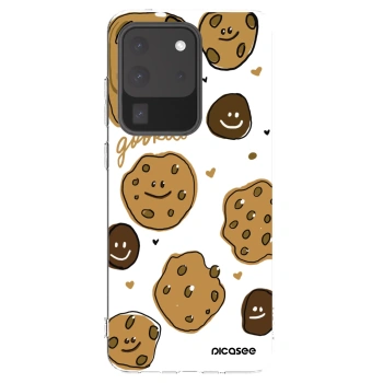 Picasee διαφανής θήκη σιλικόνης Samsung Galaxy S20 Ultra 5G G988F - Gookies