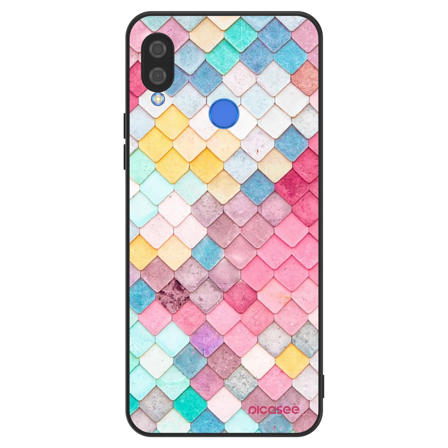 Picasee ULTIMATE CASE για Huawei Nova 3 - Colorful roof