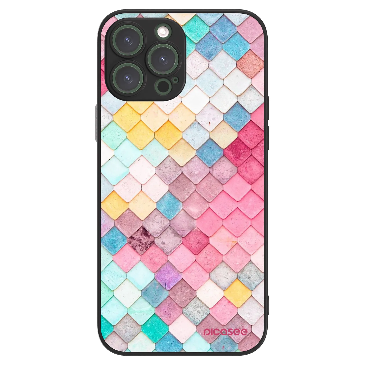 Picasee ULTIMATE CASE για Apple iPhone 13 Pro Max - Colorful roof