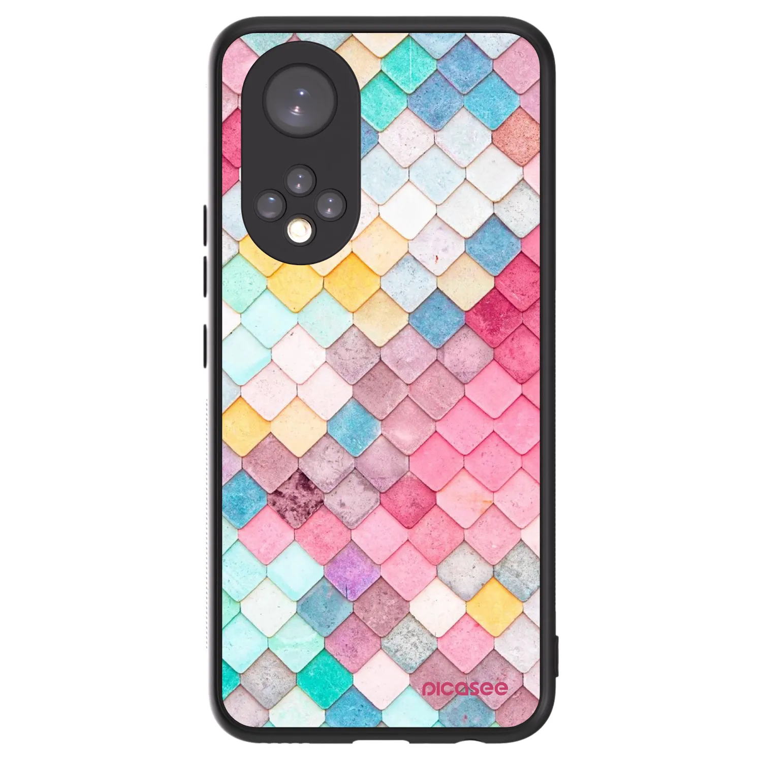 Picasee ULTIMATE CASE για Huawei Nova 9 - Colorful roof