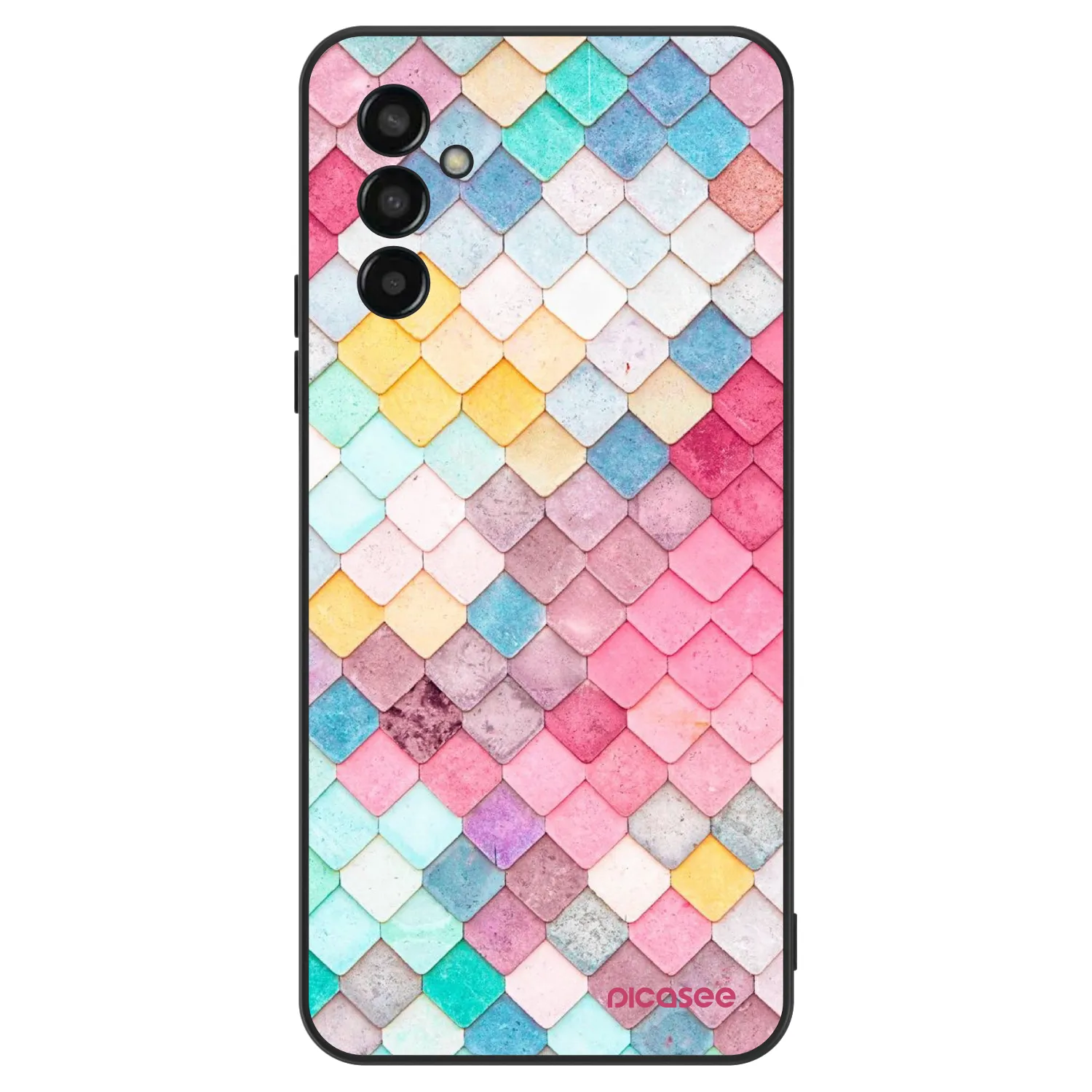 Picasee ULTIMATE CASE για Samsung Galaxy M13 M135F - Colorful roof