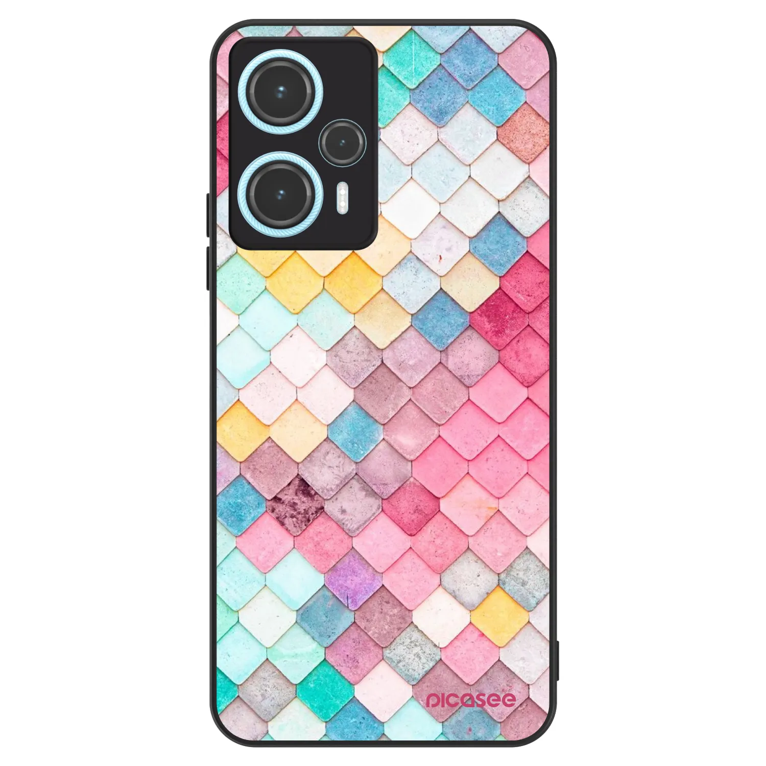 Picasee ULTIMATE CASE για Xiaomi Poco F5 - Colorful roof