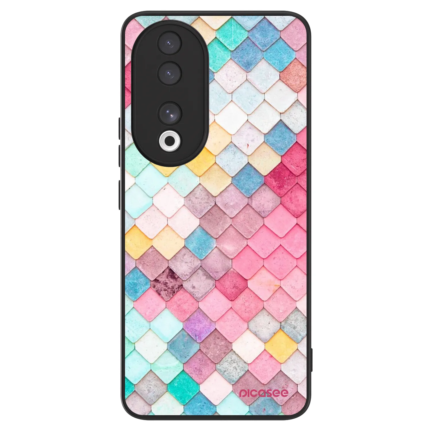 Picasee ULTIMATE CASE για Honor 90 5G - Colorful roof