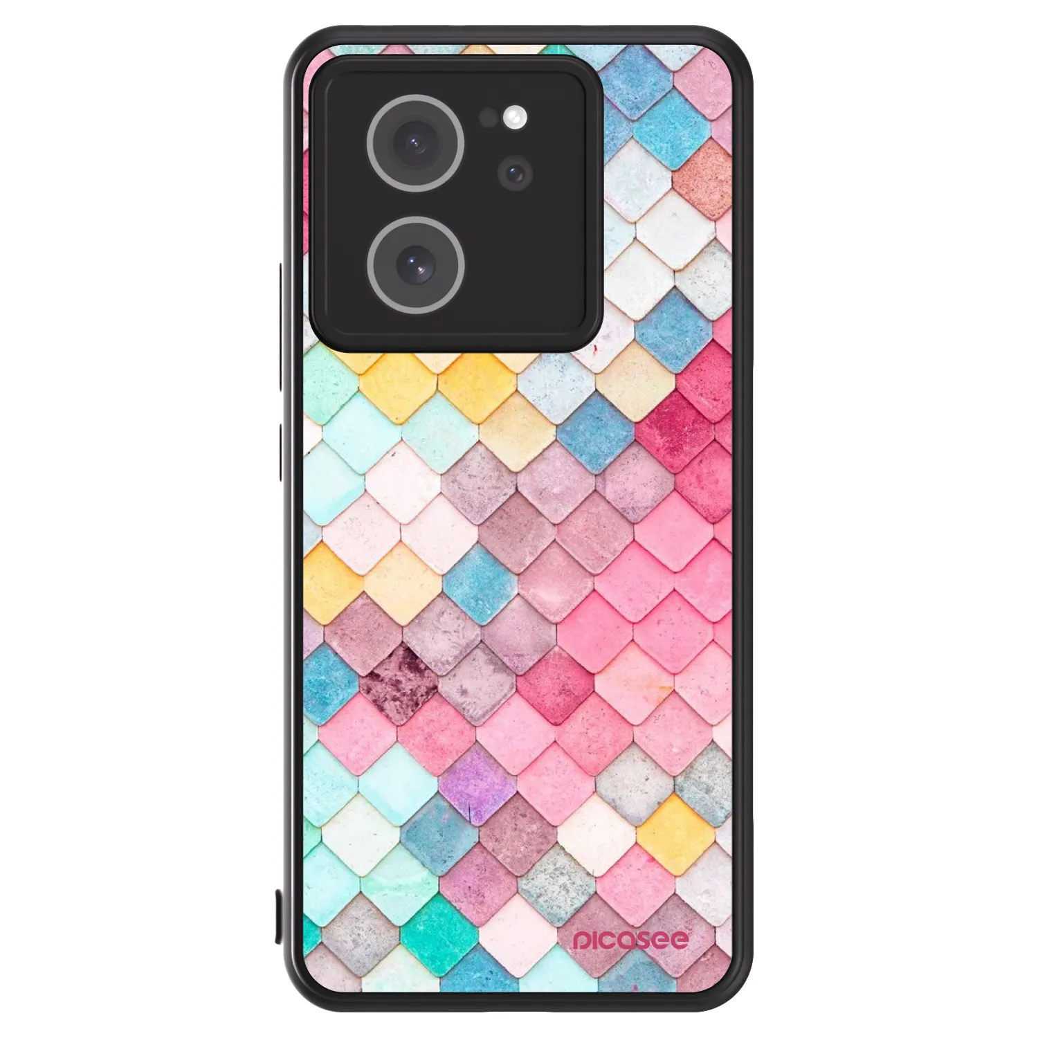 Picasee ULTIMATE CASE για Xiaomi 13T Pro - Colorful roof