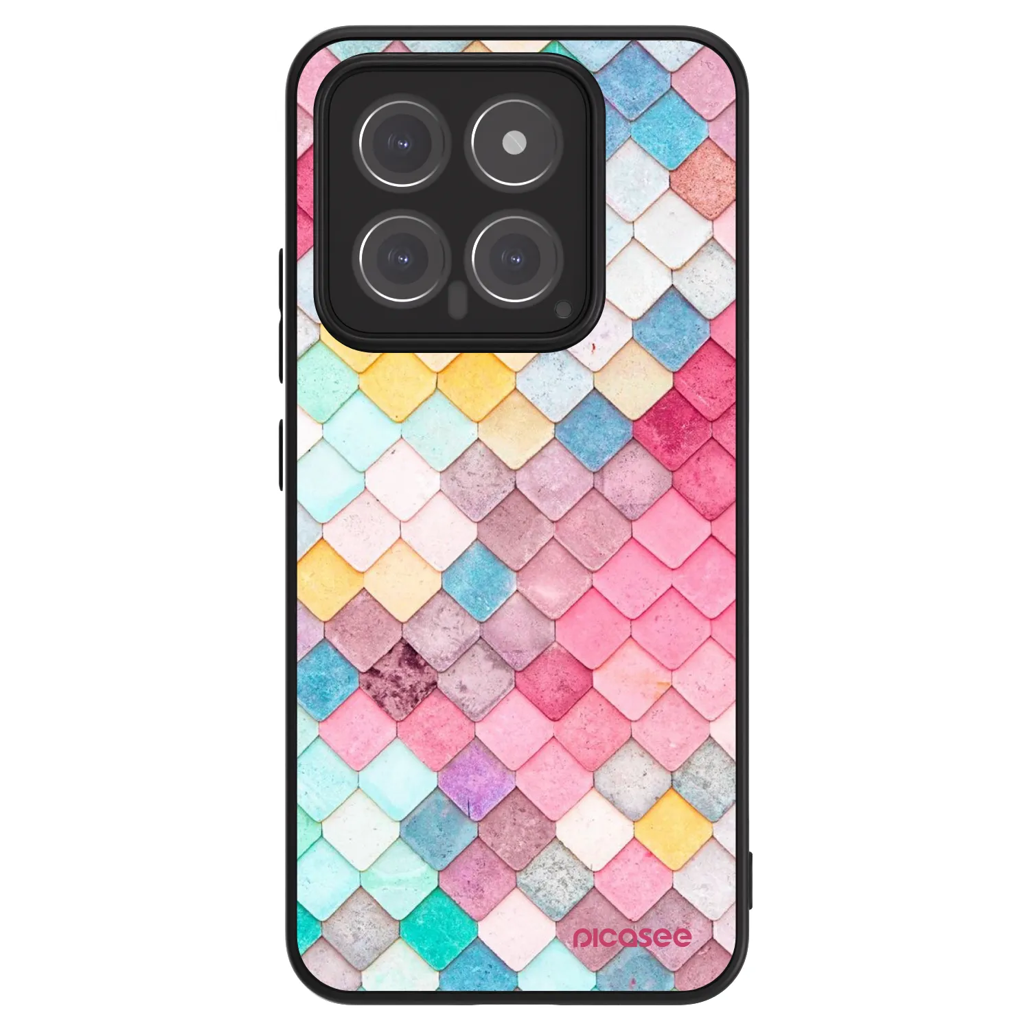 Picasee ULTIMATE CASE για Xiaomi 14 - Colorful roof
