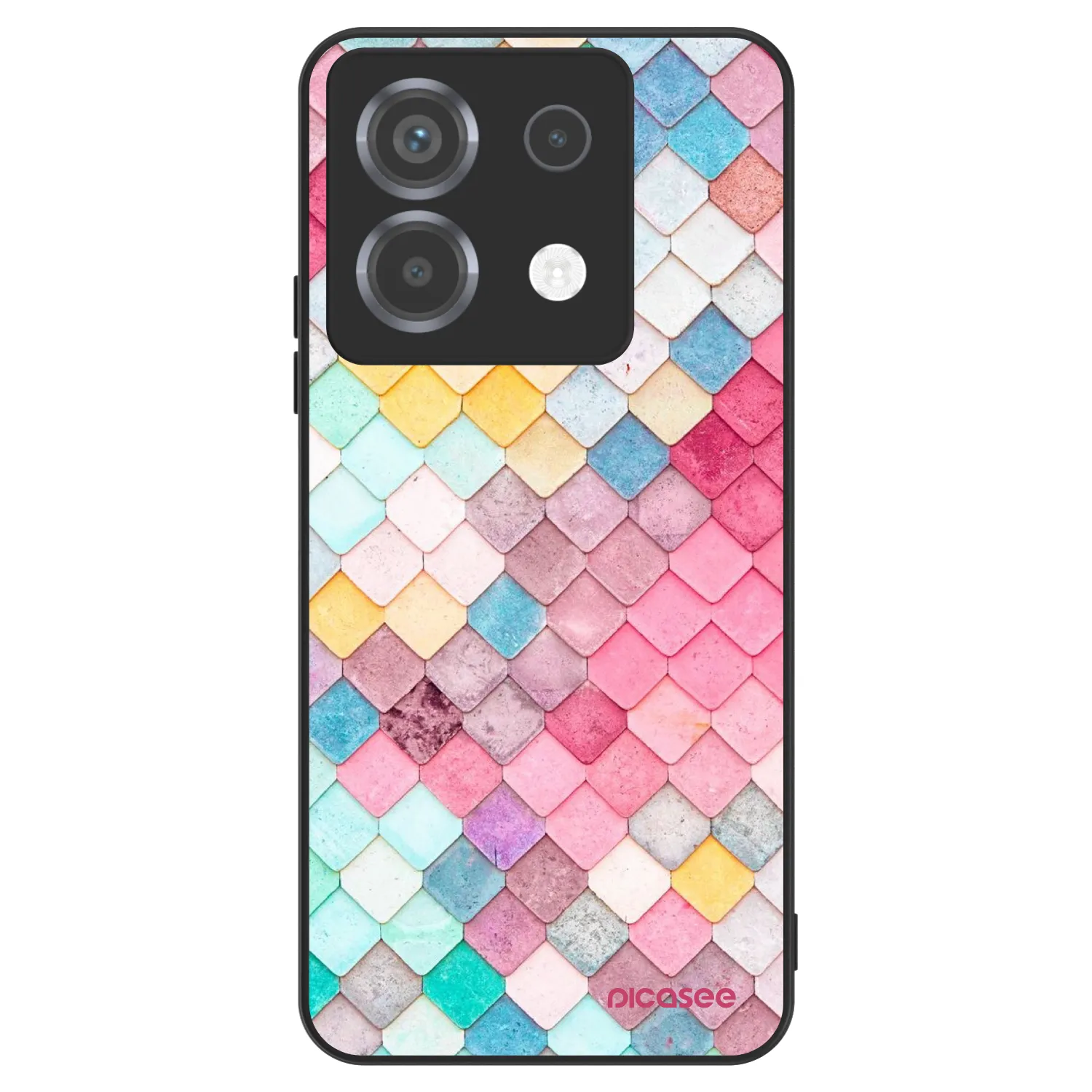 Picasee ULTIMATE CASE για Xiaomi Poco X6 - Colorful roof