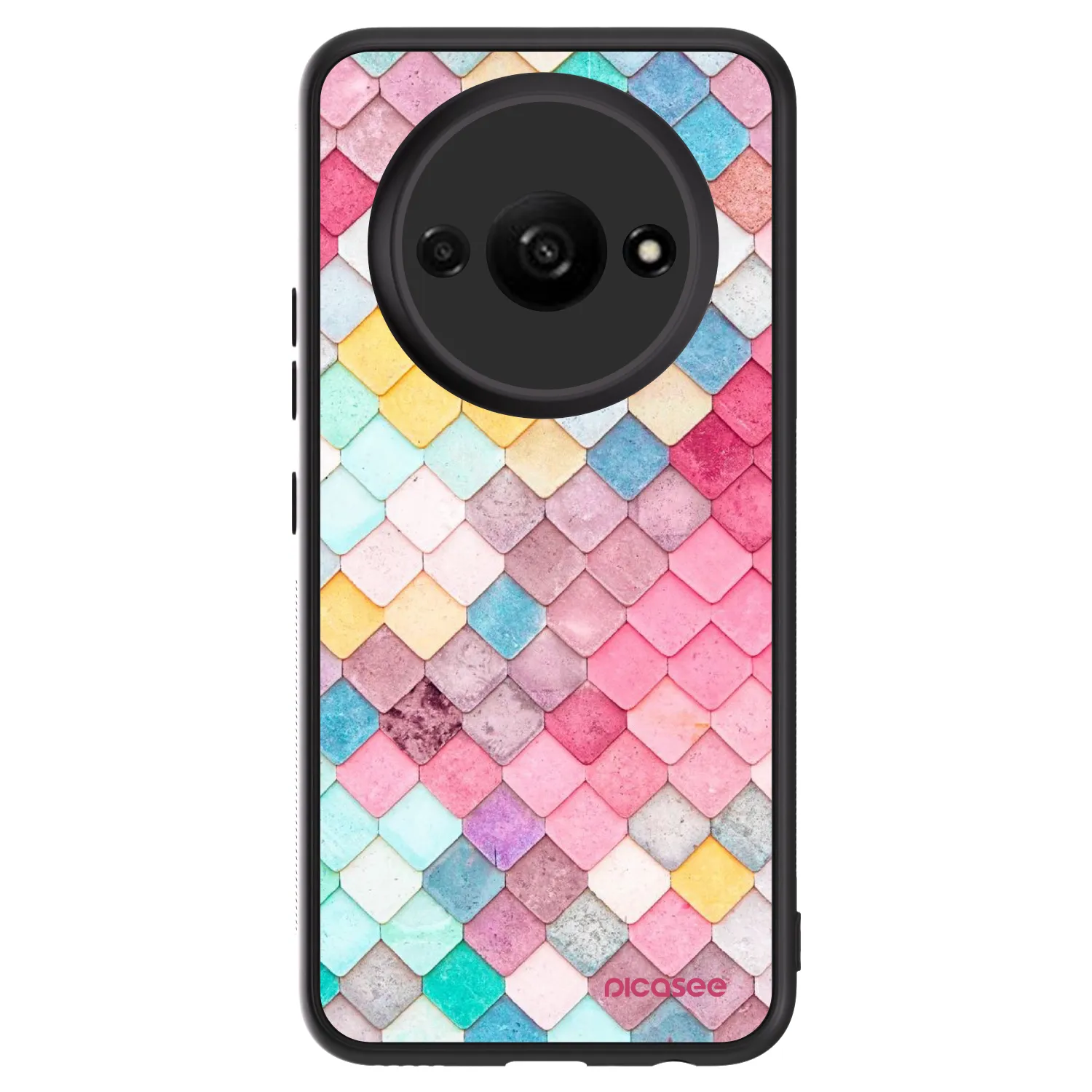 Picasee ULTIMATE CASE για Xiaomi Redmi A3 - Colorful roof