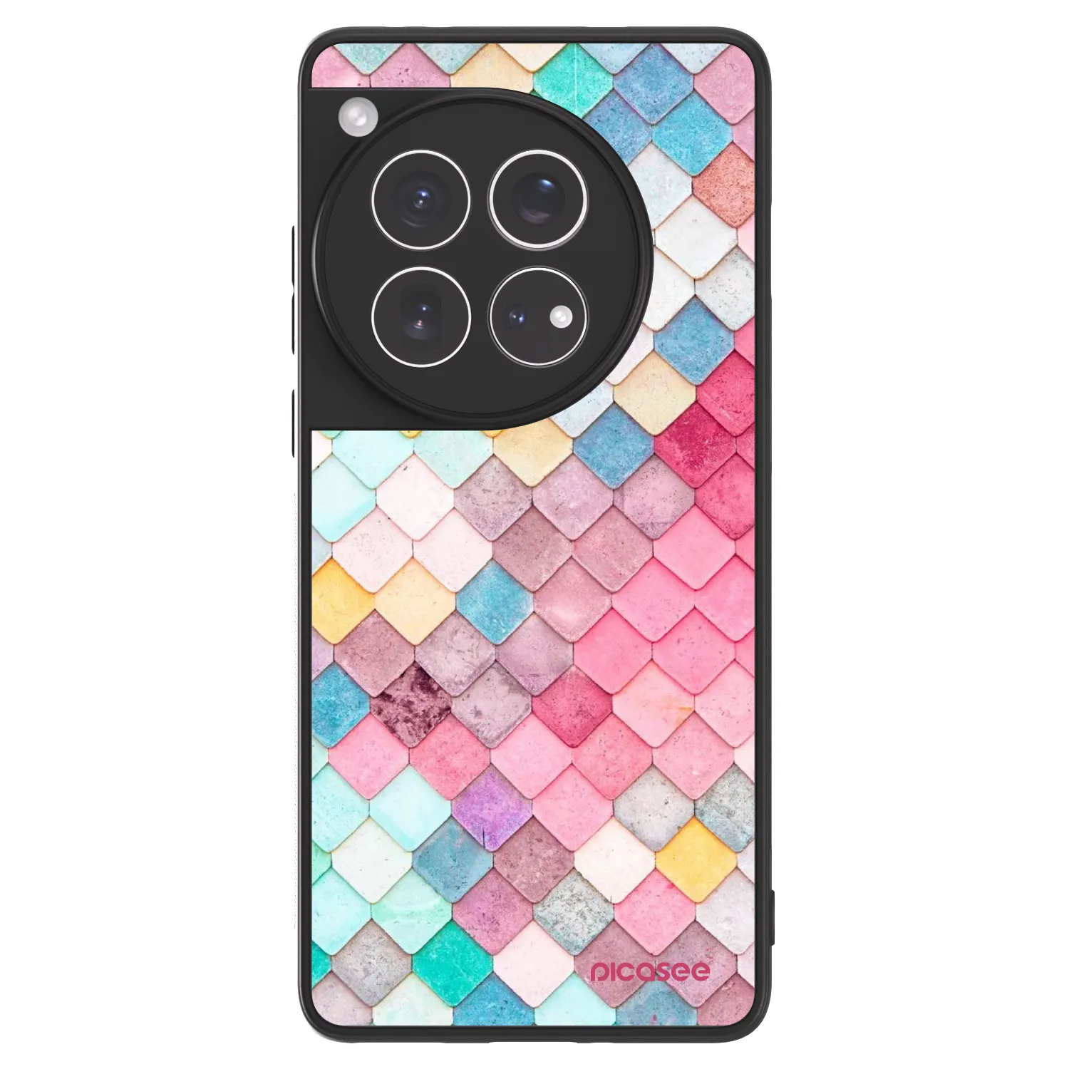 Picasee ULTIMATE CASE για OnePlus 12 5G - Colorful roof