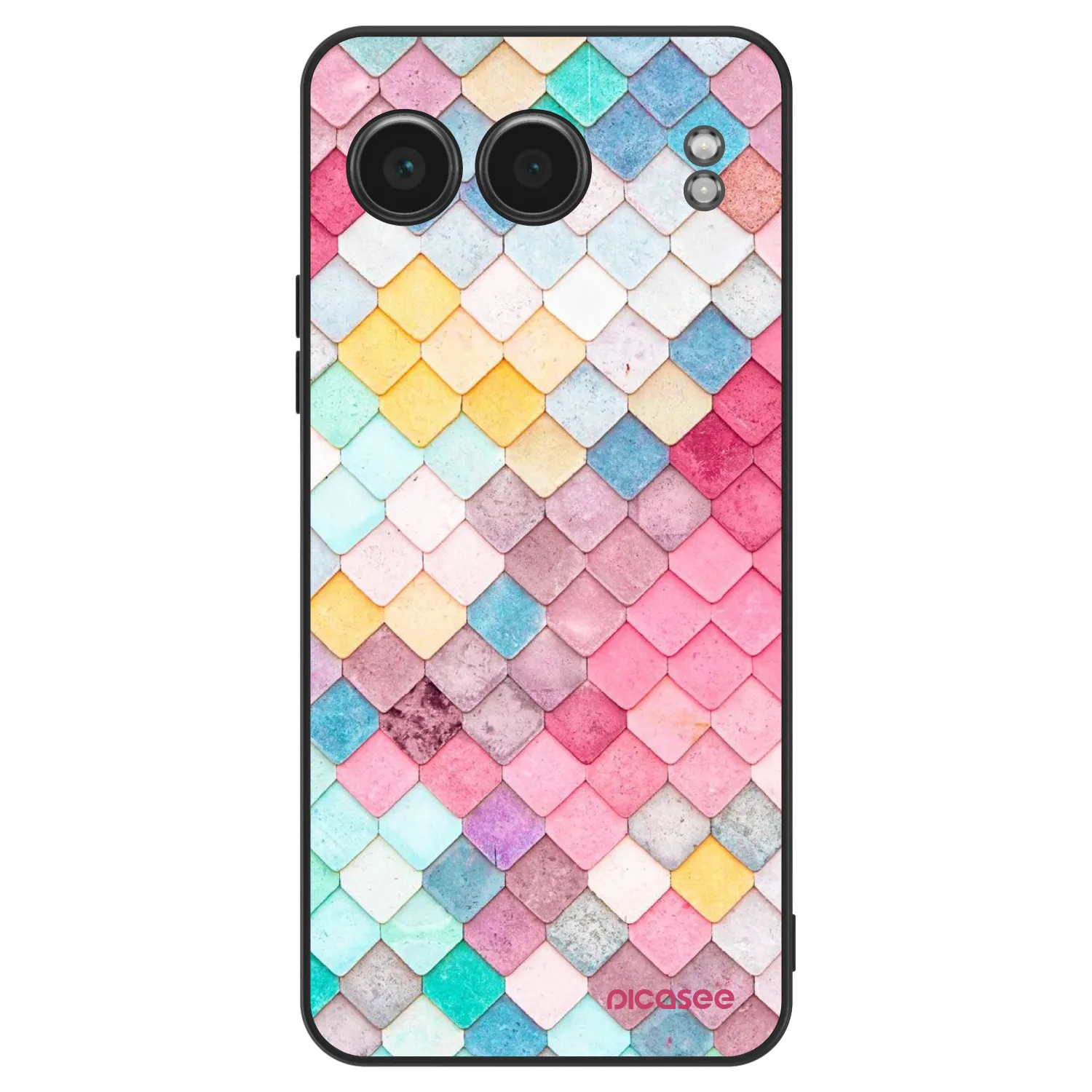 Picasee ULTIMATE CASE για OnePlus Nord 4 - Colorful roof