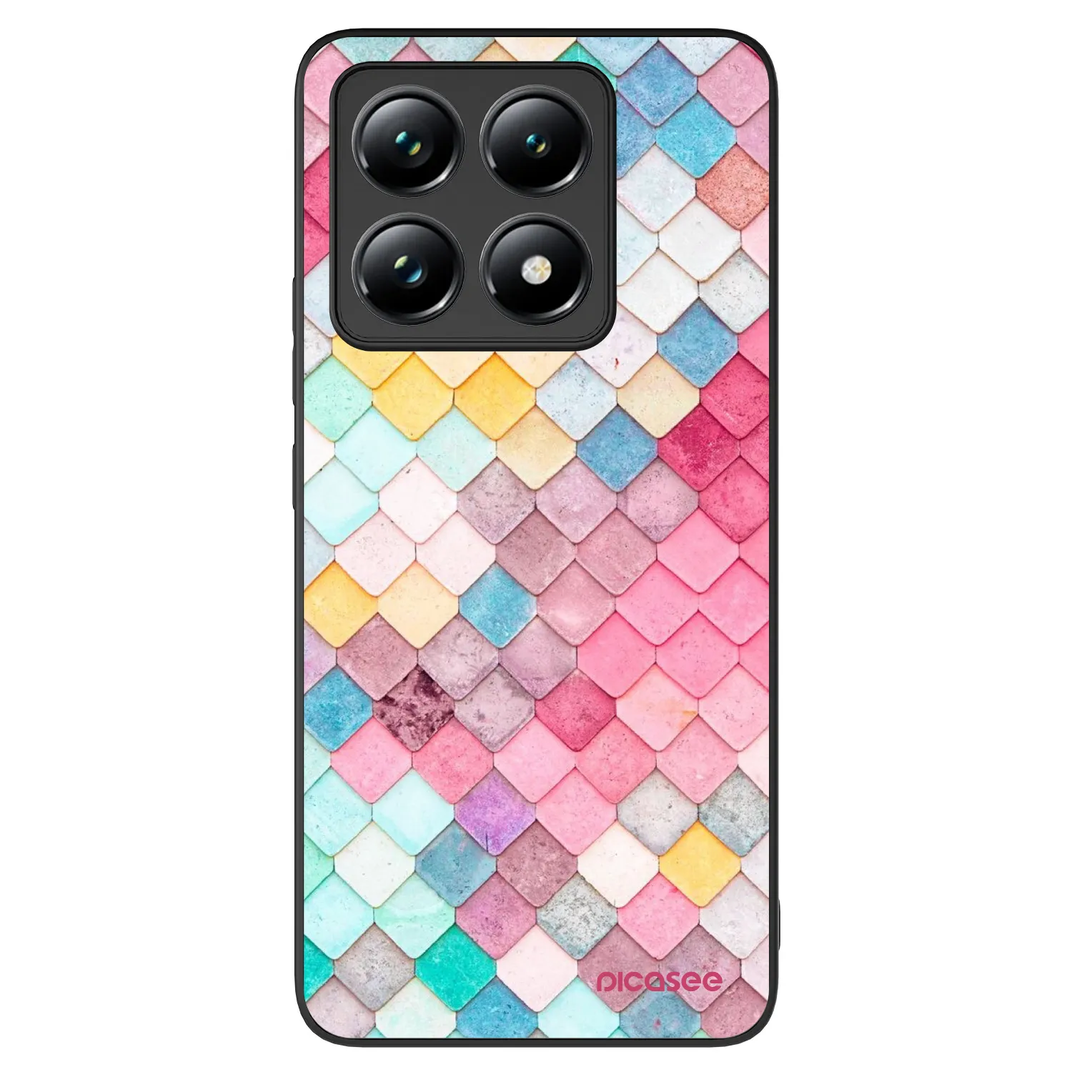 Picasee ULTIMATE CASE για Xiaomi 14T - Colorful roof