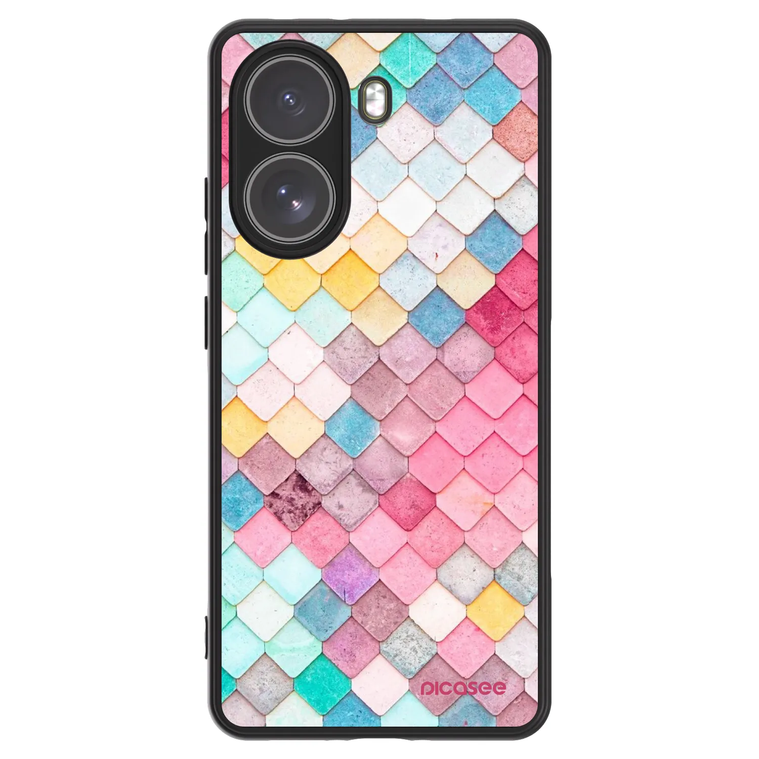 Picasee ULTIMATE CASE για Xiaomi Poco X7 Pro 5G - Colorful roof
