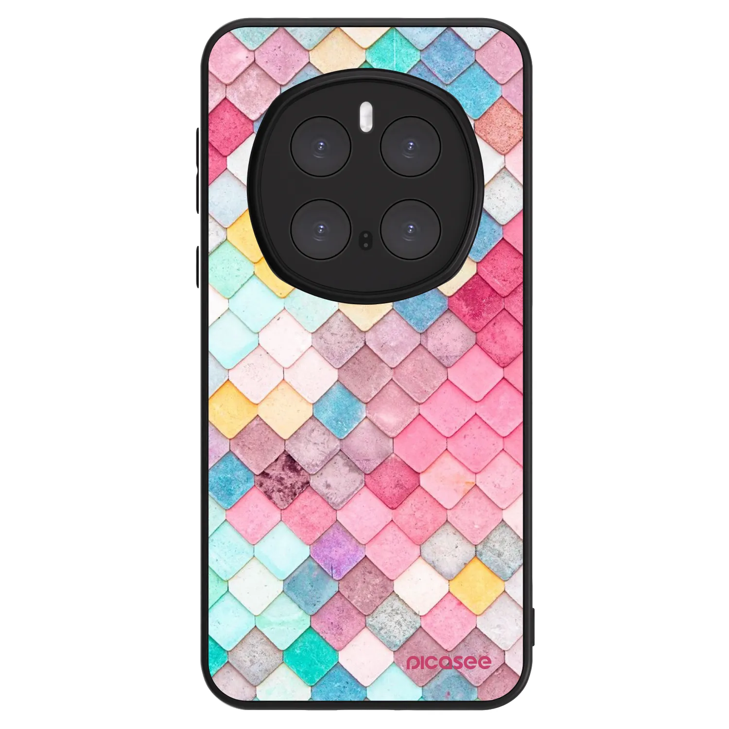 Picasee ULTIMATE CASE για Honor Magic7 Pro 5G - Colorful roof