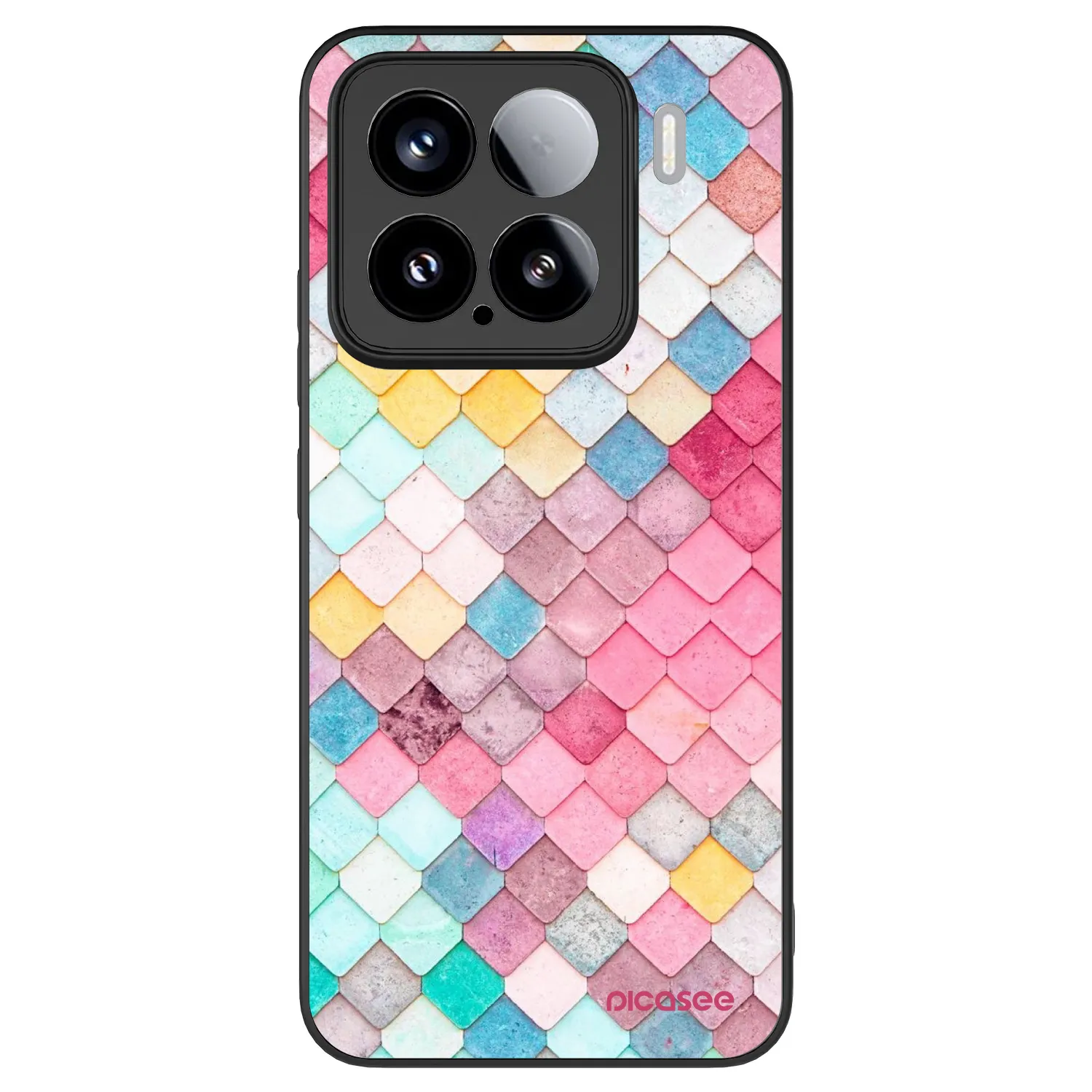 Picasee ULTIMATE CASE για Xiaomi 15 - Colorful roof