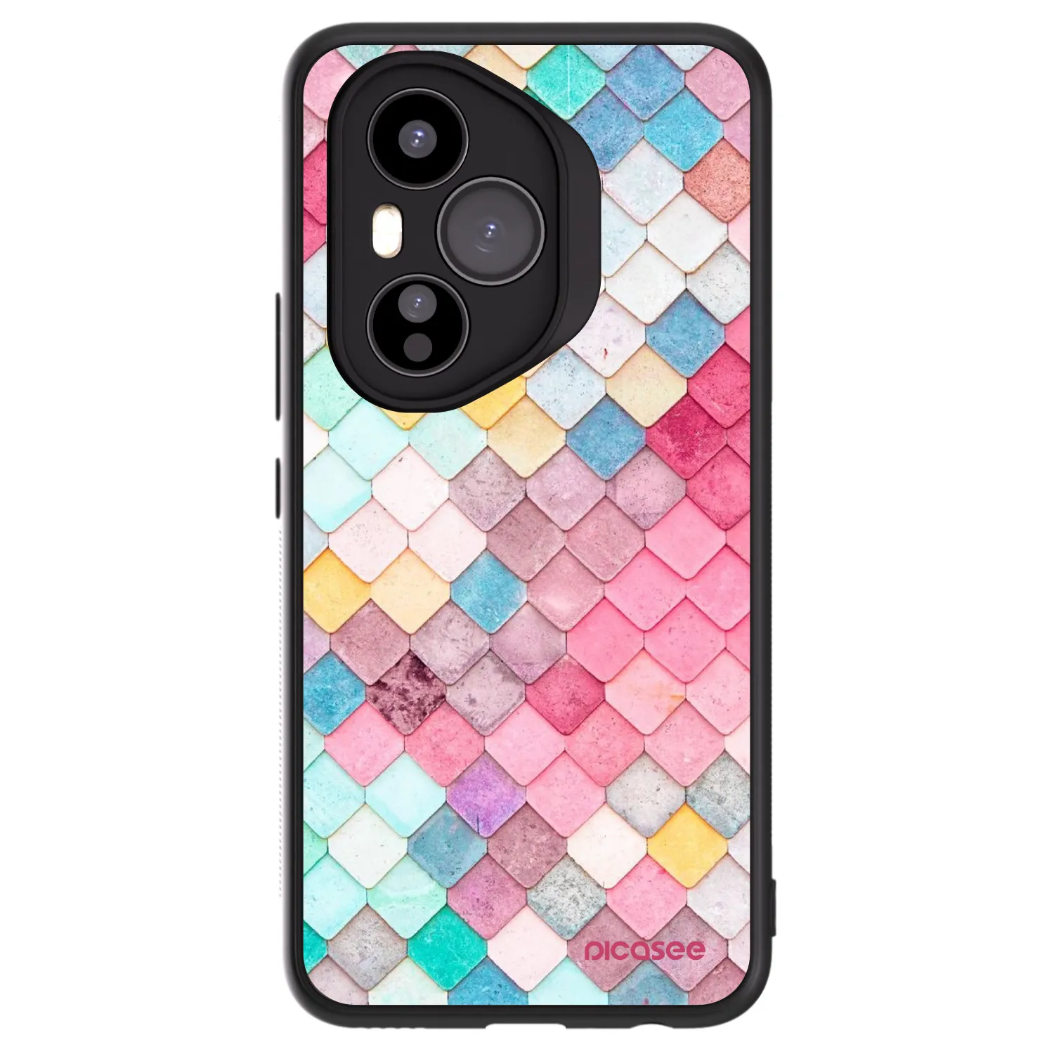 Picasee ULTIMATE CASE για Honor 400 Pro 5G - Colorful roof
